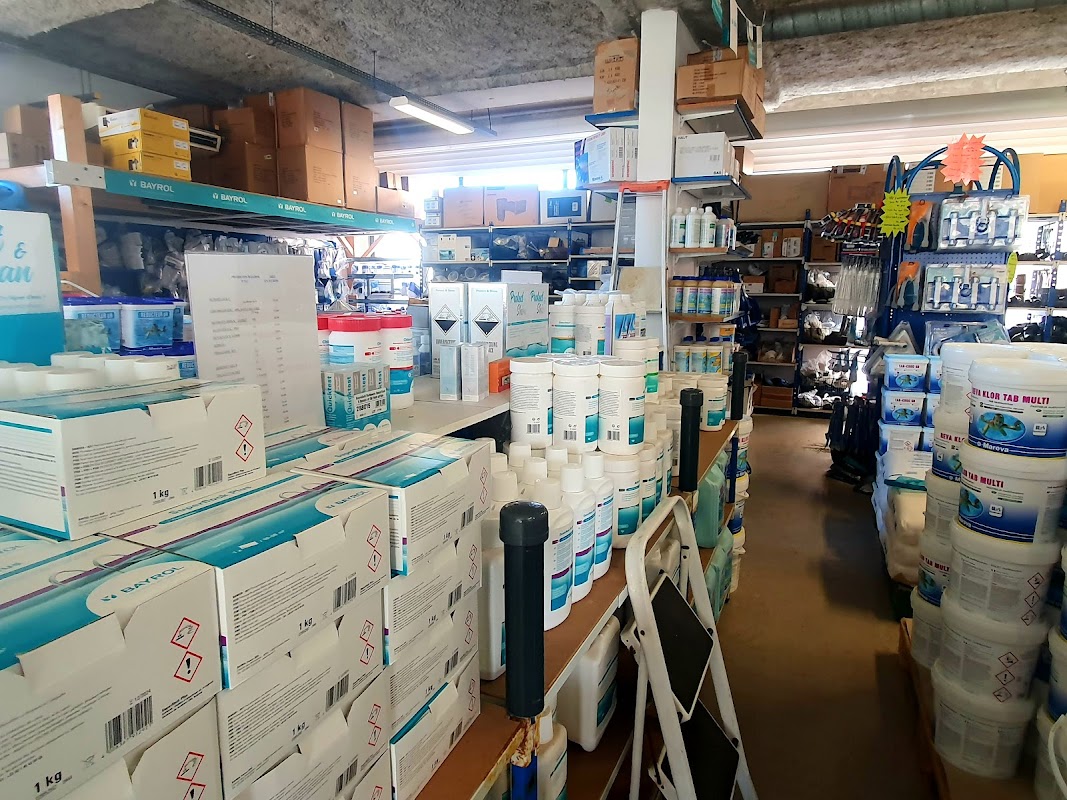 Rénovation de piscine par Maison de la Piscine et du Spa