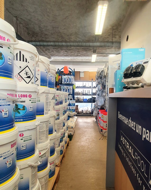 Entretien de piscine par Maison de la Piscine et du Spa